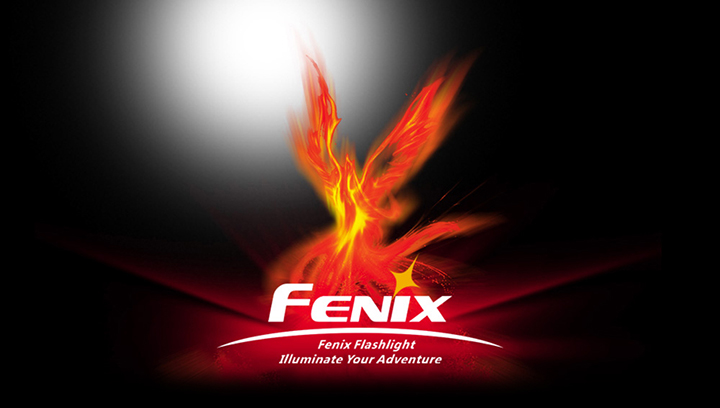 Каталог на светодиодные фонари Fenix 2013г.