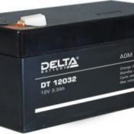 Аккумуляторная батарея DELTA DT 12032