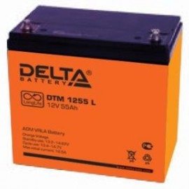 Аккумуляторная батарея DELTA DTM 1255 L