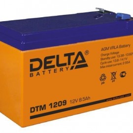 Аккумуляторная батарея DELTA DTM 1209