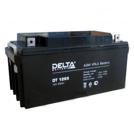 Аккумуляторная батарея DELTA DT 1265