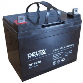 Аккумуляторная батарея DELTA DT 1233