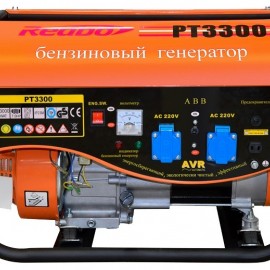 Бензиновый генератор FIRMAN FPG12010E+ATS