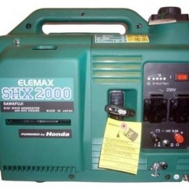 Электростанция ELEMAX SHX 2000 R