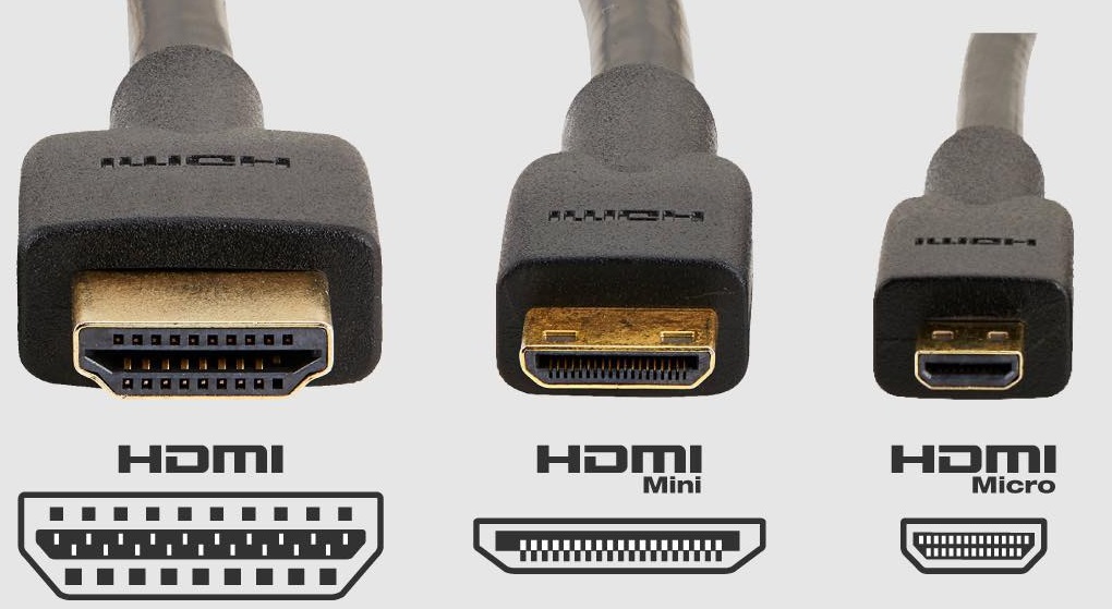 Entrada hdmi tv