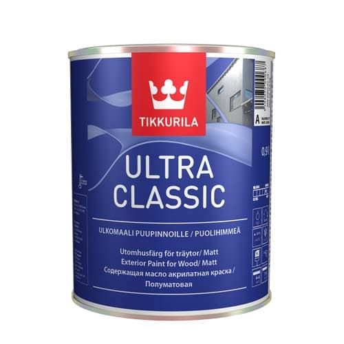 Тиккурила отзывы. Фасадная краска Тиккурила полуматовая. Tikkurila Ultra Classic полуматовая полиакрилатная 9л.. Краска Tikkurila Ultra Classic. Тиккурила 0.9 краска полуматовая.