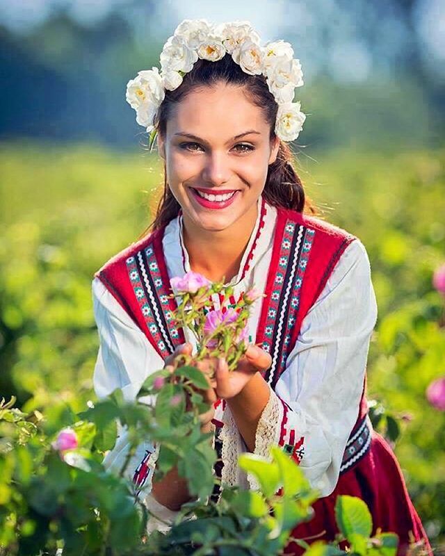 Самые красивые девушки болгарии фото