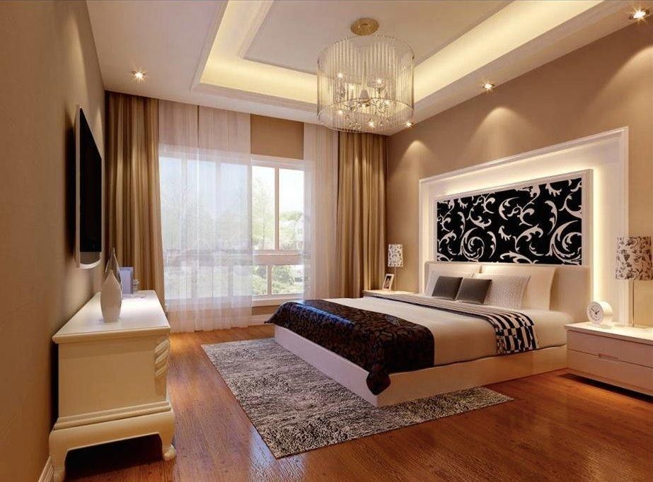 Красивые спальни дизайн фото в квартире