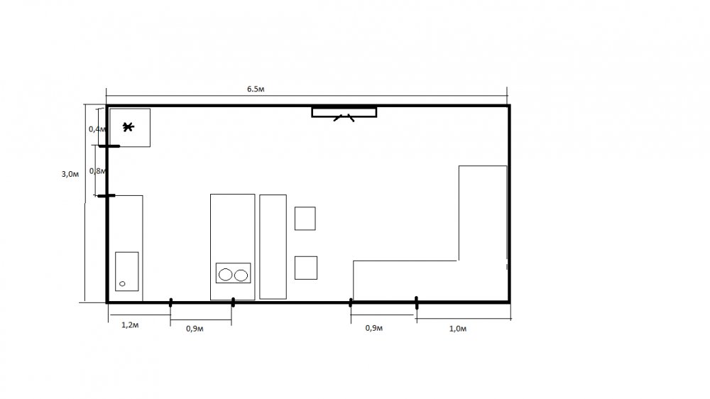 Шириной 2 4. Кухня гостиная 3х6 планировка. Планировка помещения 2м на 6м. План помещения кухни чертеж. План комнаты 5 на 5 метров.