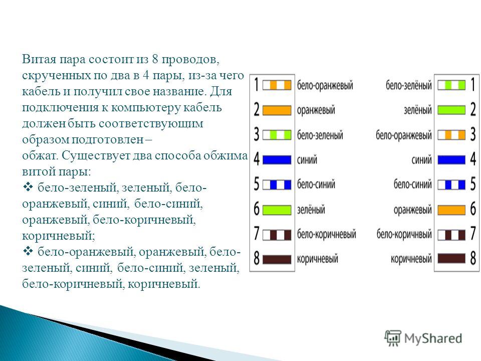 Витая пара 8. Схема подключения витой пары 8 проводов. Обжатие витой пары 8 проводов. Распиновка витой пары 8 проводов. Распиновка витой пары 4 провода.