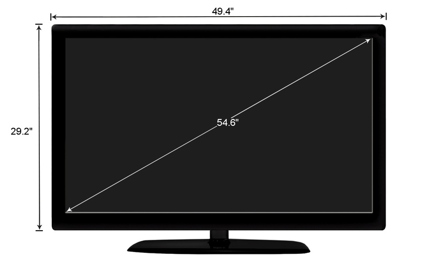 Минимальная диагональ для монитора. Телевизор диагональ 80. Телевизор 80 см диагональ. Телевизор 125 дюймов диагональ см. Телевизор Philips 80 см диагональ.