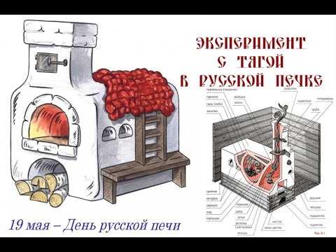 День русской печки картинки