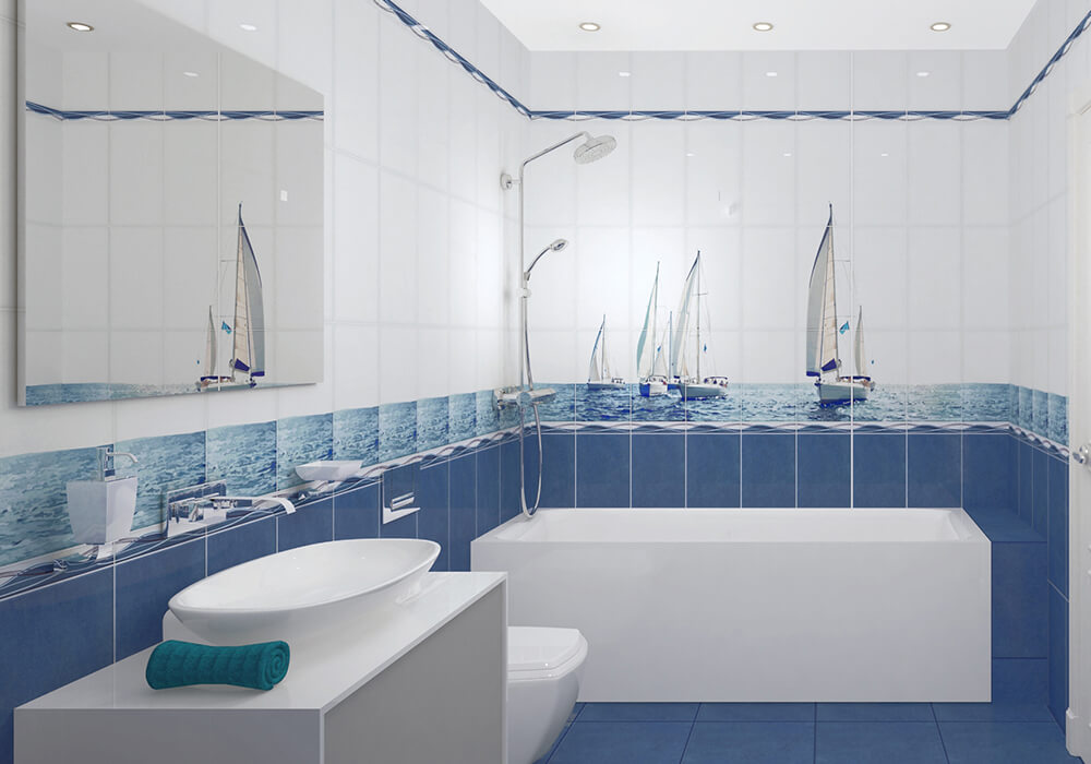 Ванная комната из пластиковых панелей дизайн: Ванная комната из .