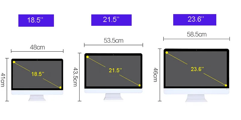 Размеры экрана ноутбука для обоев
