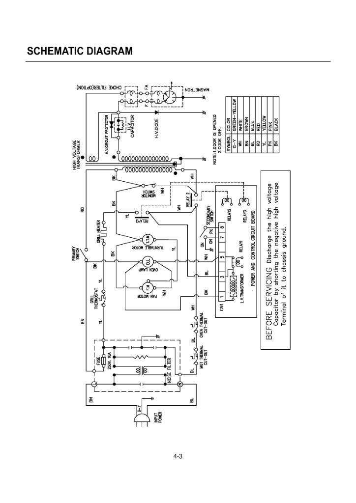 Lg ms 1744w схема