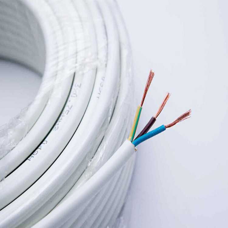 Купить кабель в ярославле. Медный кабель для электропроводки 3 сечения. Трехжильный белый электропроводки 1,5 мм. Провода электрические для внутренней проводки. Провода электрические 220 вольт.