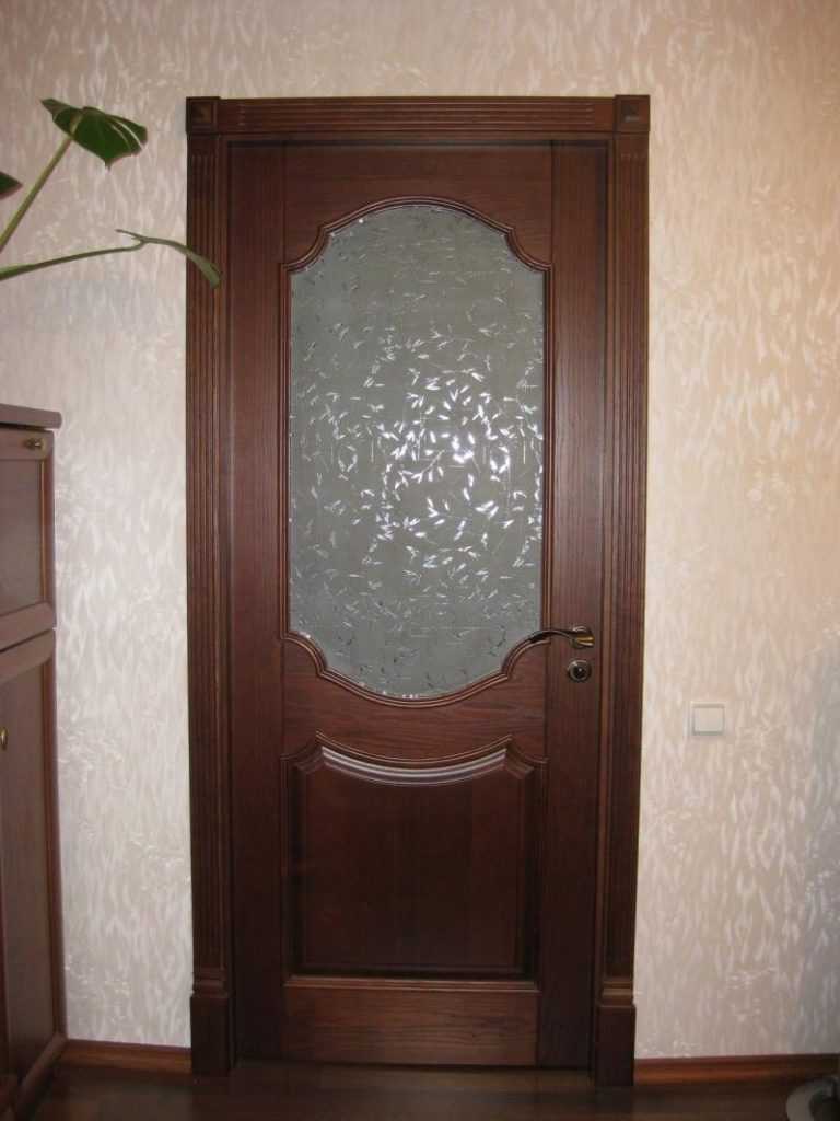 Реставрация межкомнатных дверей в москве цена