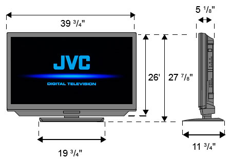 Стандарты Размеров Телевизоров