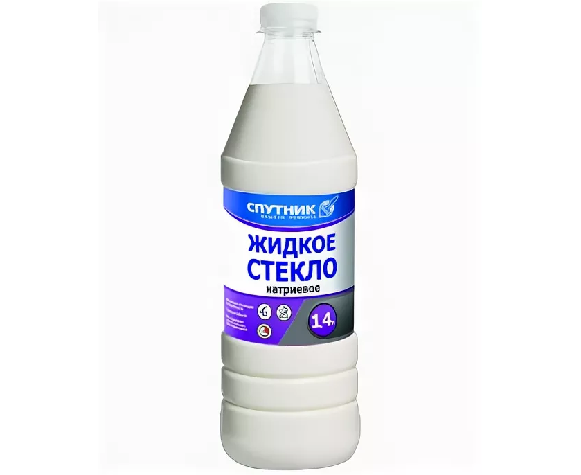 Плюсы жидкого стекла. Клей жидкое стекло 1,4 кг 83404. Жидкое стекло Спутник 1,4 кг бутылка ПЭТ. Стекло жидкое натриевое Спутник. Стекло жидкое, 3.5 кг.