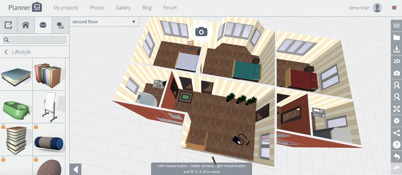 Дизайн дома на андроид. Проекты домов для Planner 5d. Планы домов планер 5д. Planner 5d Интерфейс программы. Floorplan 3d программа.
