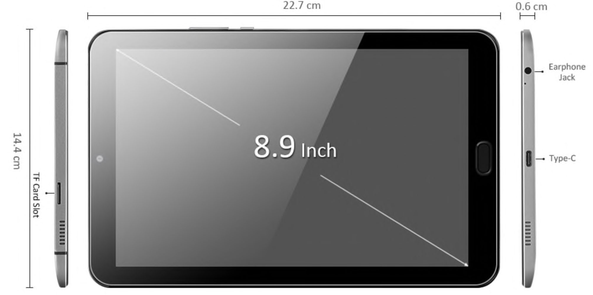 9 диагональ в см. ALLDOCUBE freer x9. Планшет Huawei 10 дюймов размер в см. Диагональ 10 5 дюймов в сантиметрах экран планшета. Планшет 7.9 дюймов габариты.