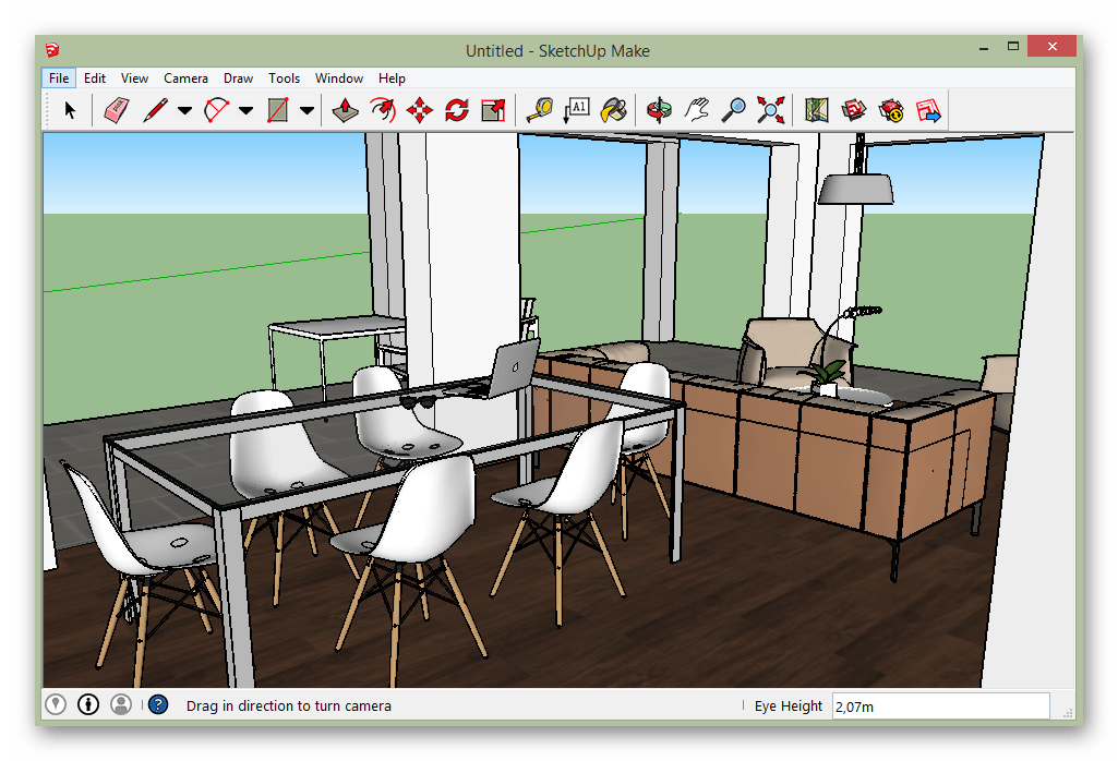 Простая программа для моделирования. Sketchup программа для 3д моделирования. 3д моделирование в скетчап. Программа для 3d моделирования: Sketchup Pro. Программа для 3д моделирования скетчап.