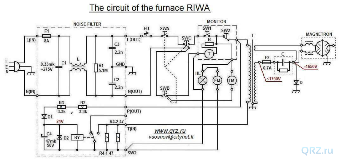 Mn101ef31gxw panasonic схема включения