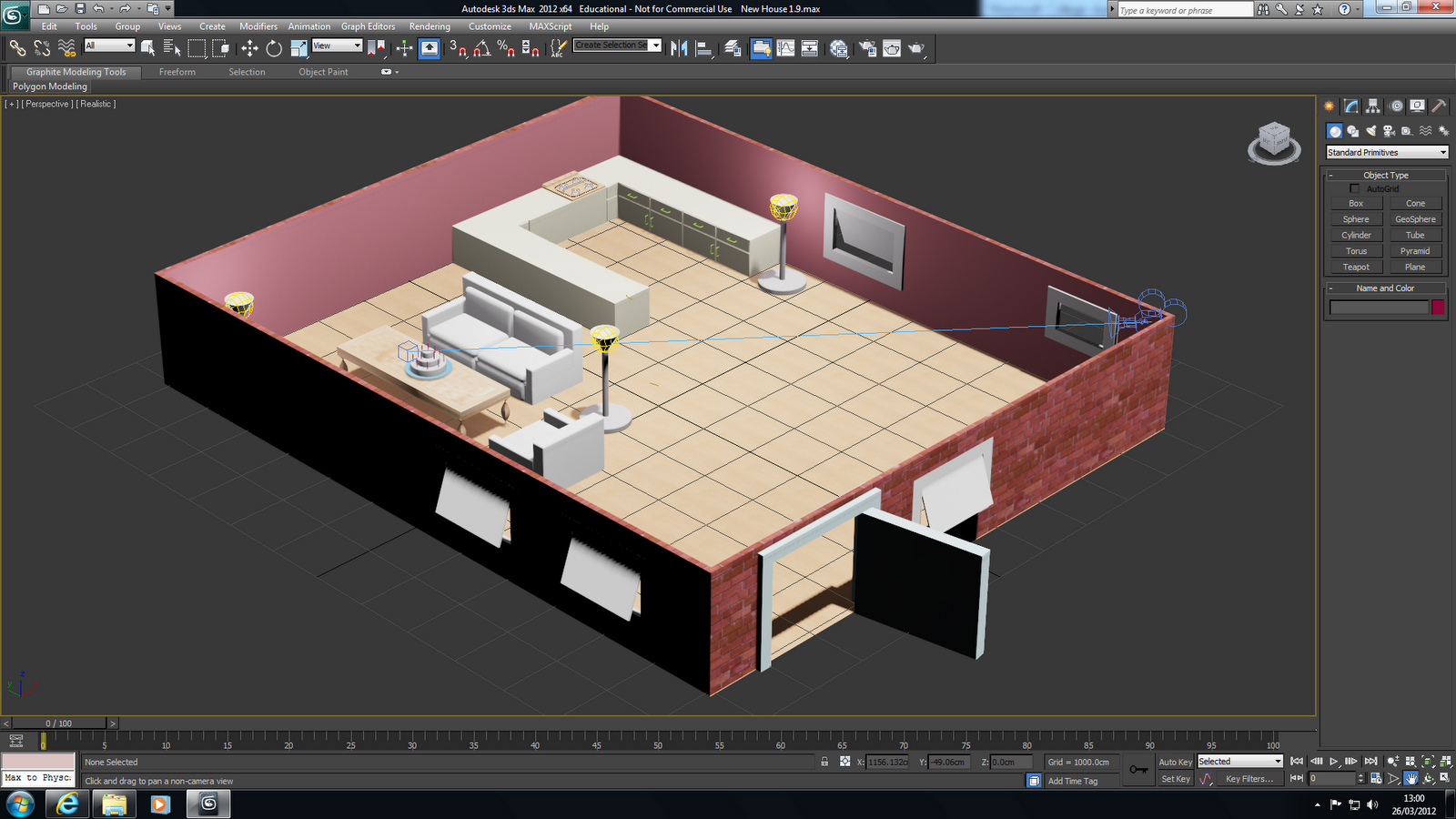 3ds Max 2022