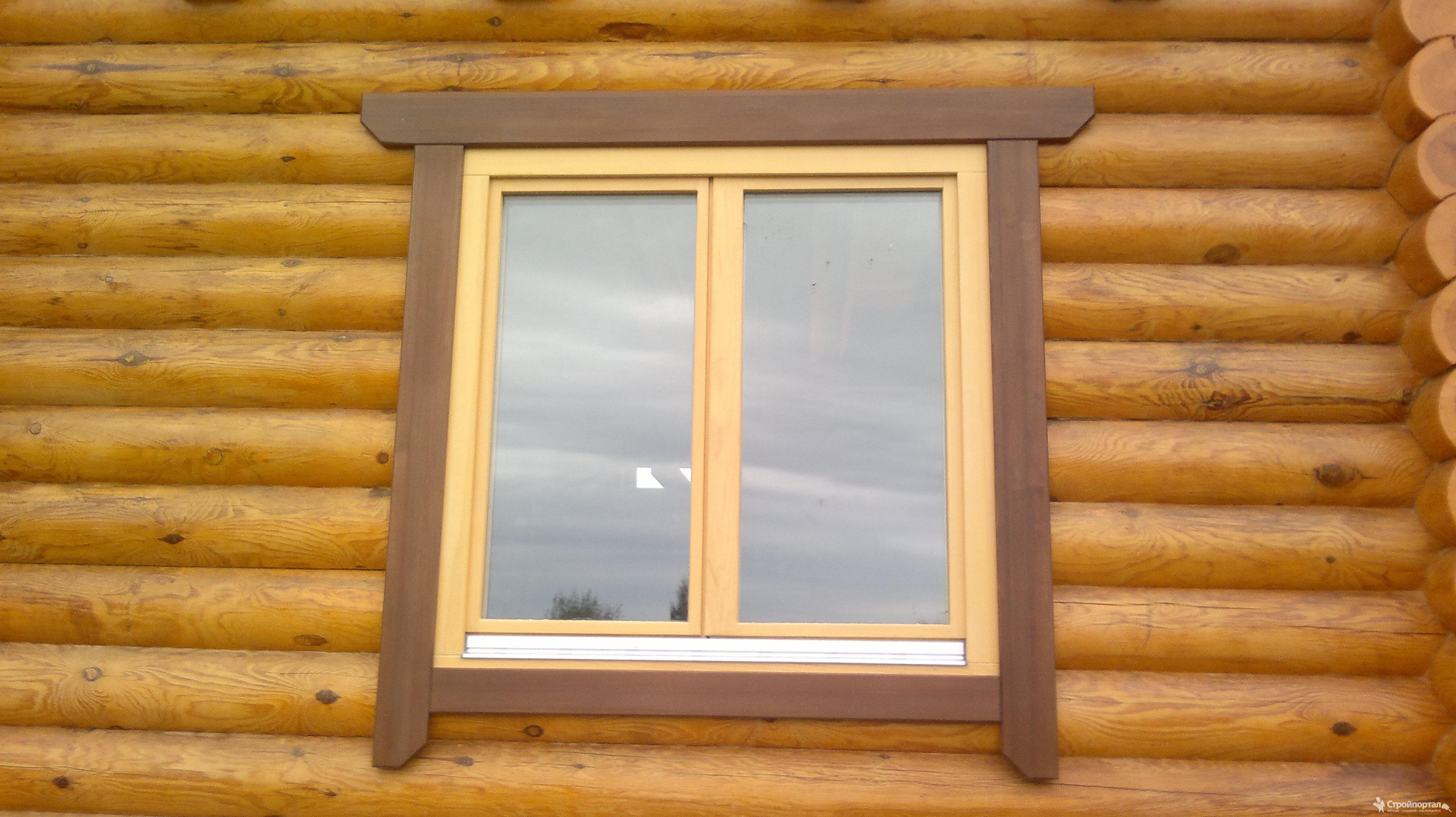  на белые окна в деревянном доме:  на окна в .