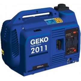 Инверторный бензиновый генератор Geko 2011 E-P/HHBA SS