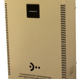 Стабилизатор напряжения ЗОРД АКН-1-9600