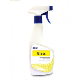 Средство для очистки стекол и зеркал REIN GLASS 0,5 л